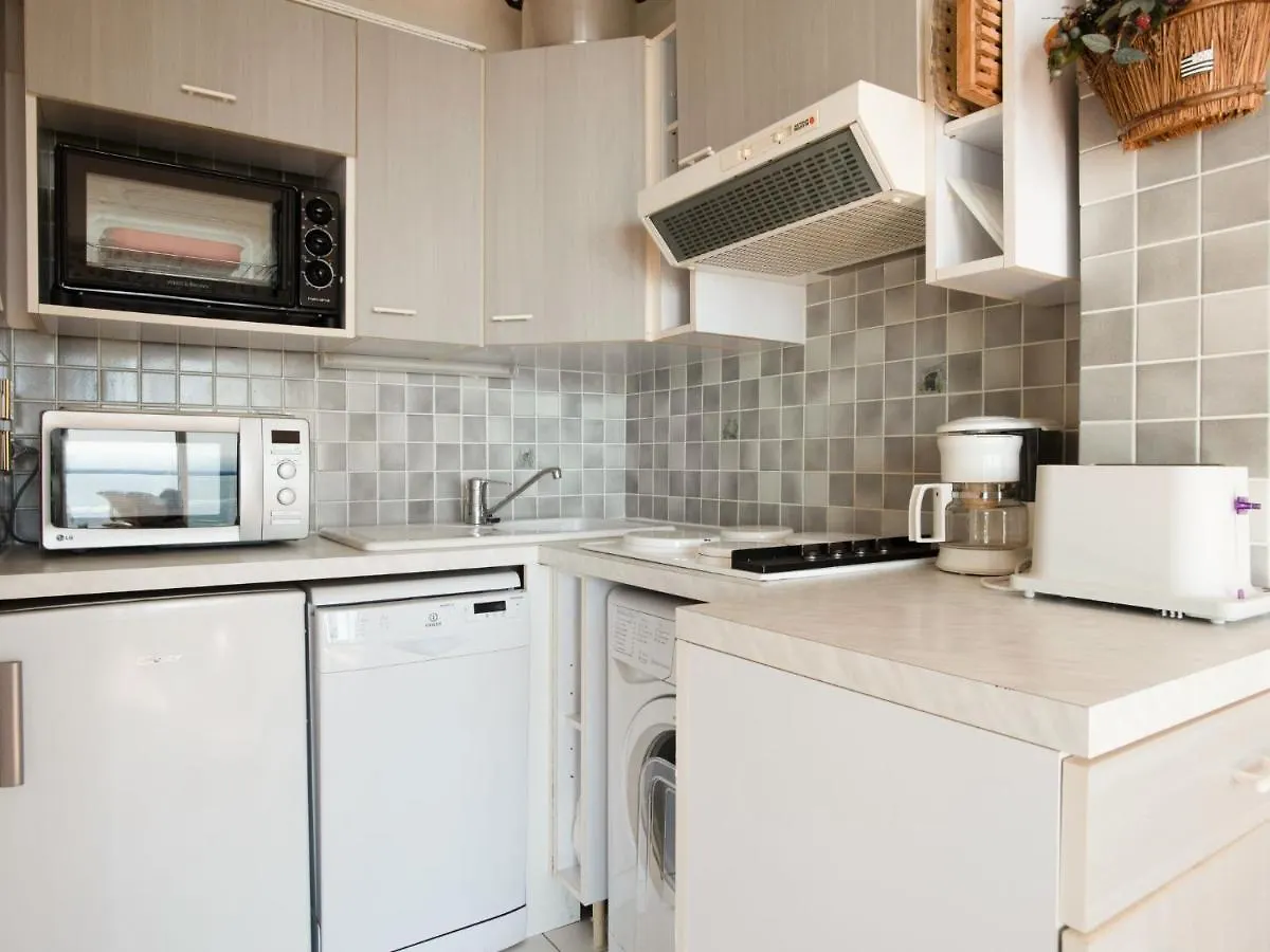 Apartment Hoedic By Interhome Киберон 0*,  Франция
